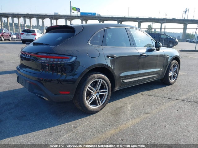 Porsche Macan 2025 WP1AA2A5XSLB04955 Image 4