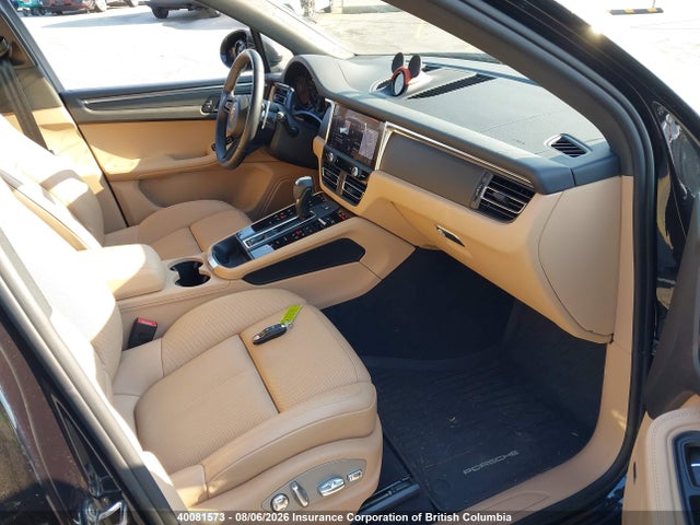 Porsche Macan 2025 WP1AA2A5XSLB04955 Image 5