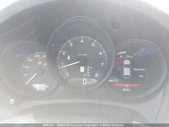 Porsche Macan 2025 WP1AA2A5XSLB04955 Image 7