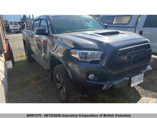 40081576 :رقم المزاد ، 5TFDZ5BN9HX015578 vin ، 2017 Toyota Tacoma Dbl Cab/sr5/trd Sport/or مزاد بيع
