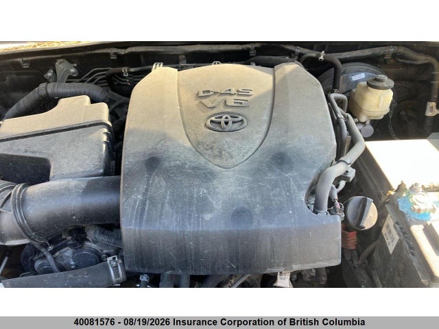 40081576 :رقم المزاد ، 5TFDZ5BN9HX015578 vin ، 2017 Toyota Tacoma Dbl Cab/sr5/trd Sport/or مزاد بيع