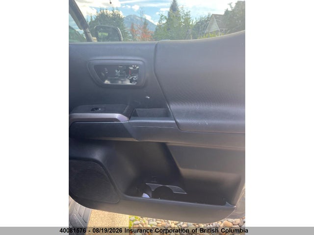 40081576 :رقم المزاد ، 5TFDZ5BN9HX015578 vin ، 2017 Toyota Tacoma Dbl Cab/sr5/trd Sport/or مزاد بيع