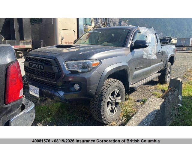40081576 :رقم المزاد ، 5TFDZ5BN9HX015578 vin ، 2017 Toyota Tacoma Dbl Cab/sr5/trd Sport/or مزاد بيع