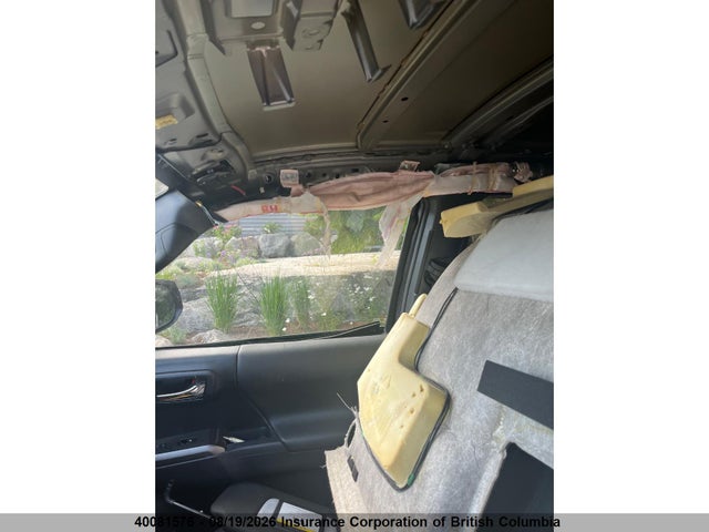 40081576 :رقم المزاد ، 5TFDZ5BN9HX015578 vin ، 2017 Toyota Tacoma Dbl Cab/sr5/trd Sport/or مزاد بيع