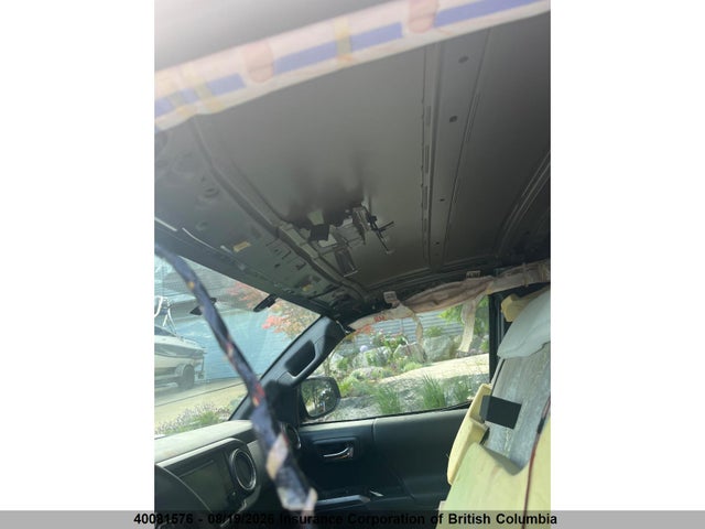 40081576 :رقم المزاد ، 5TFDZ5BN9HX015578 vin ، 2017 Toyota Tacoma Dbl Cab/sr5/trd Sport/or مزاد بيع