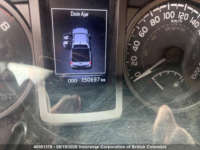 40081576 :رقم المزاد ، 5TFDZ5BN9HX015578 vin ، 2017 Toyota Tacoma Dbl Cab/sr5/trd Sport/or مزاد بيع