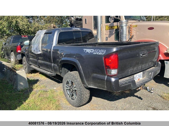 40081576 :رقم المزاد ، 5TFDZ5BN9HX015578 vin ، 2017 Toyota Tacoma Dbl Cab/sr5/trd Sport/or مزاد بيع