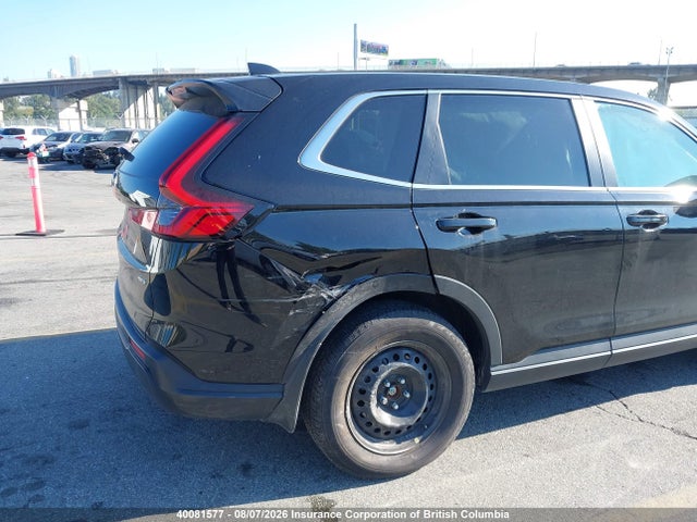 40081577 :رقم المزاد ، 2HKRS4H27RH118366 vin ، 2024 Honda Cr-v مزاد بيع