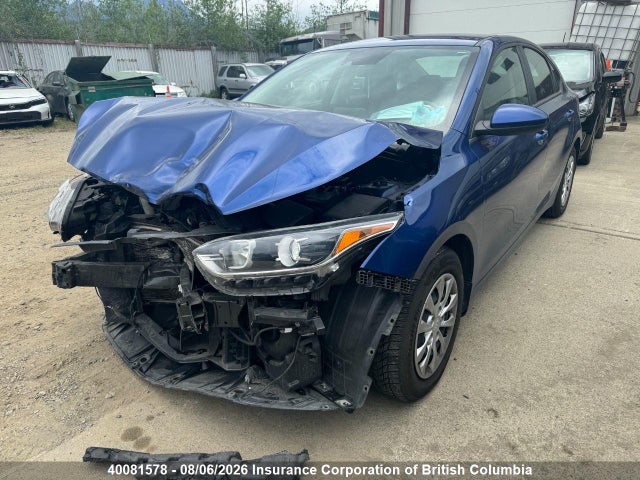 KIA Forte 2019 3KPF24AD7KE057979 Image 2