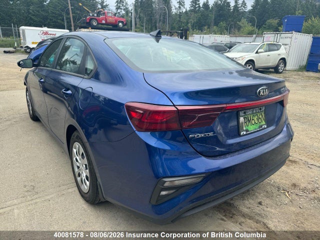 KIA Forte 2019 3KPF24AD7KE057979 Image 3