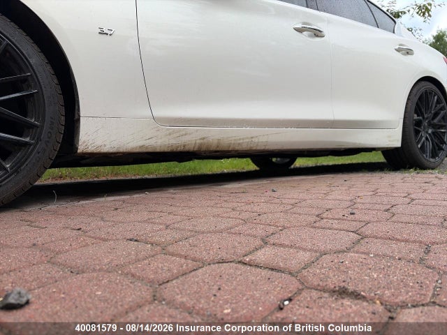 Продаж на аукціоні авто 2015 Infiniti Q50, vin: JN1BV7ARXFM406548, номер лоту: 40081579