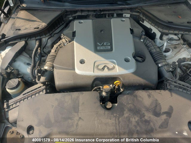 Продаж на аукціоні авто 2015 Infiniti Q50, vin: JN1BV7ARXFM406548, номер лоту: 40081579