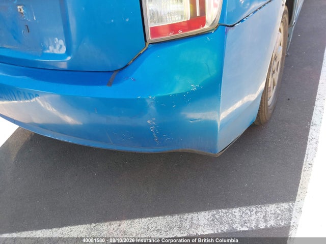 Продаж на аукціоні авто 2013 Toyota Prius, vin: JTDKN3DU3D5580894, номер лоту: 40081580