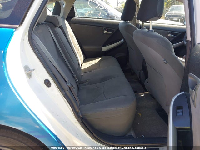 Продаж на аукціоні авто 2013 Toyota Prius, vin: JTDKN3DU3D5580894, номер лоту: 40081580