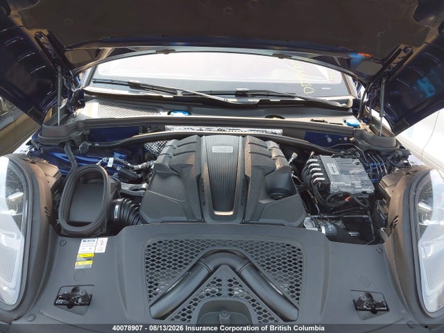 WP1AG2A58PLB36082 Porsche MACAN S