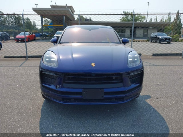 WP1AG2A58PLB36082 Porsche MACAN S