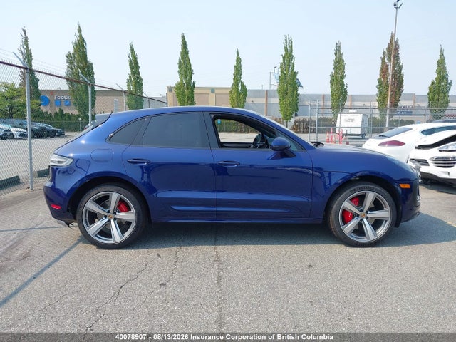 WP1AG2A58PLB36082 Porsche MACAN S