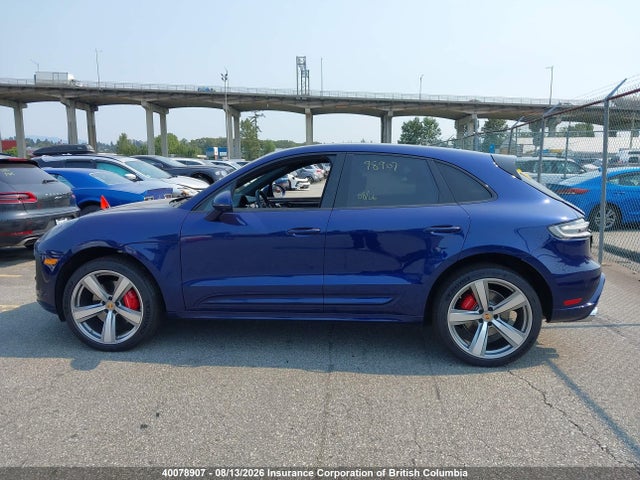 WP1AG2A58PLB36082 Porsche MACAN S