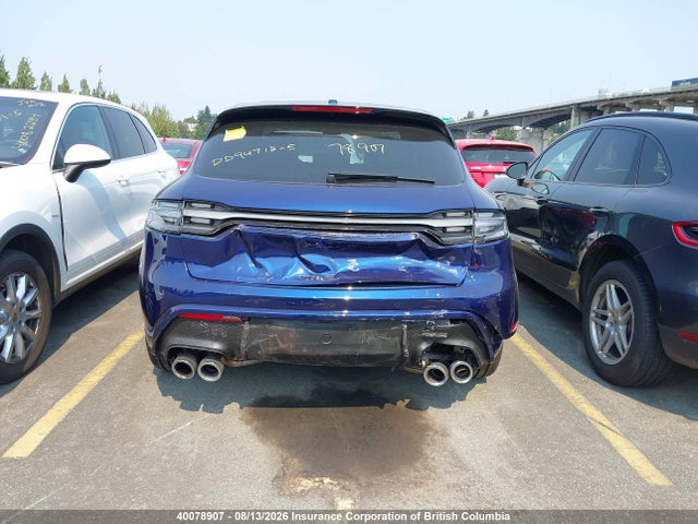 WP1AG2A58PLB36082 Porsche MACAN S