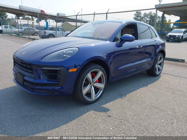 WP1AG2A58PLB36082 Porsche MACAN S