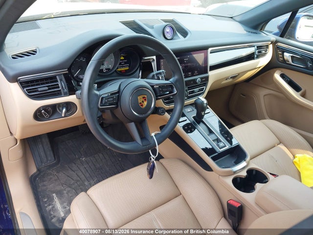 WP1AG2A58PLB36082 Porsche MACAN S