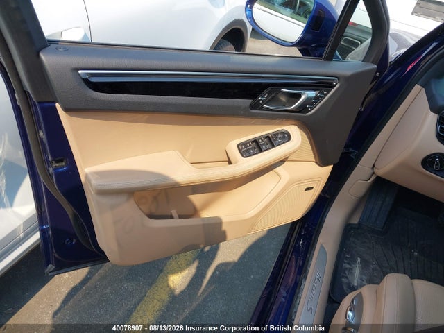 WP1AG2A58PLB36082 Porsche MACAN S