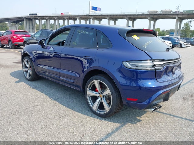 WP1AG2A58PLB36082 Porsche MACAN S