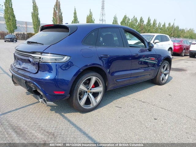 WP1AG2A58PLB36082 Porsche MACAN S