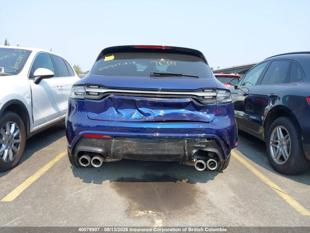WP1AG2A58PLB36082 Porsche MACAN S
