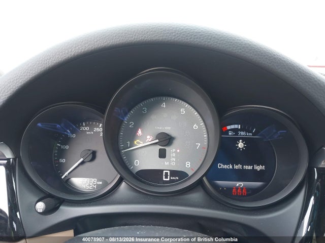 WP1AG2A58PLB36082 Porsche MACAN S