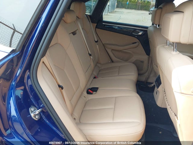WP1AG2A58PLB36082 Porsche MACAN S