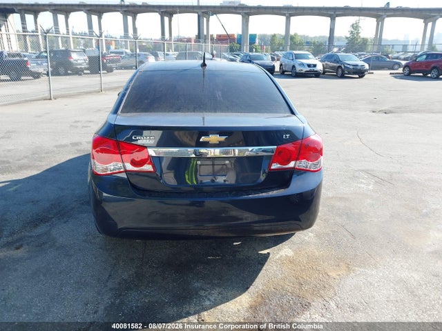 2014 Chevrolet Cruze მანქანა იყიდება აუქციონზე, vin: 1G1PC5SB0E7369482, აუქციონის ნომერი: 40081582