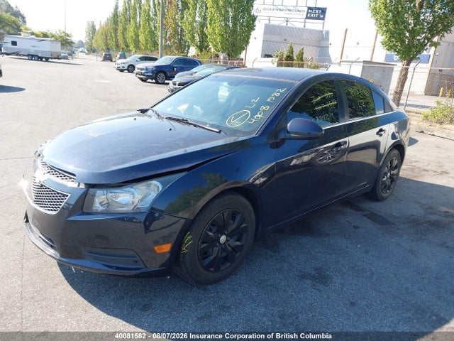 Auction sale of the 2014 Chevrolet Cruze, vin: 1G1PC5SB0E7369482, lot number: 40081582