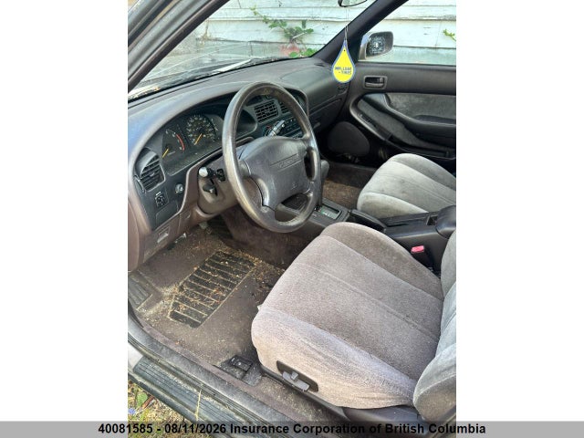 40081585 :رقم المزاد ، 4T1SK12E8RU399100 vin ، 1994 Toyota Camry مزاد بيع