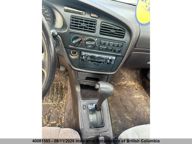40081585 :رقم المزاد ، 4T1SK12E8RU399100 vin ، 1994 Toyota Camry مزاد بيع