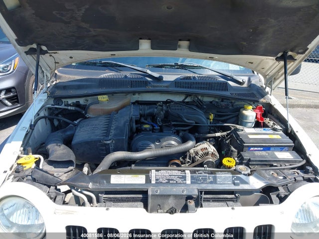 40081586 :رقم المزاد ، 1J4GL48113W528152 vin ، 2003 Jeep Liberty Sport/freedom مزاد بيع