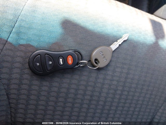 40081586 :رقم المزاد ، 1J4GL48113W528152 vin ، 2003 Jeep Liberty Sport/freedom مزاد بيع