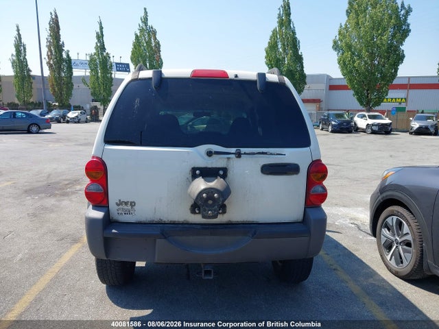 40081586 :رقم المزاد ، 1J4GL48113W528152 vin ، 2003 Jeep Liberty Sport/freedom مزاد بيع