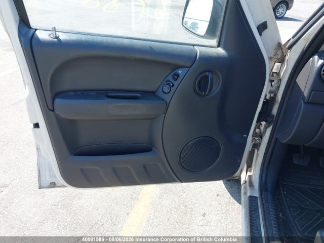 40081586 :رقم المزاد ، 1J4GL48113W528152 vin ، 2003 Jeep Liberty Sport/freedom مزاد بيع