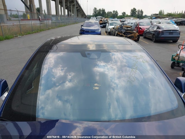 2016 Tesla Model S მანქანა იყიდება აუქციონზე, vin: 5YJSA1E21GF158042, აუქციონის ნომერი: 40076416