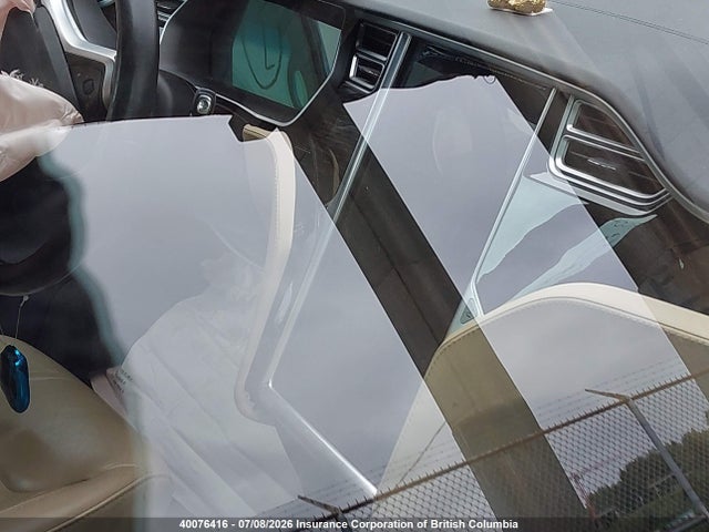 2016 Tesla Model S მანქანა იყიდება აუქციონზე, vin: 5YJSA1E21GF158042, აუქციონის ნომერი: 40076416