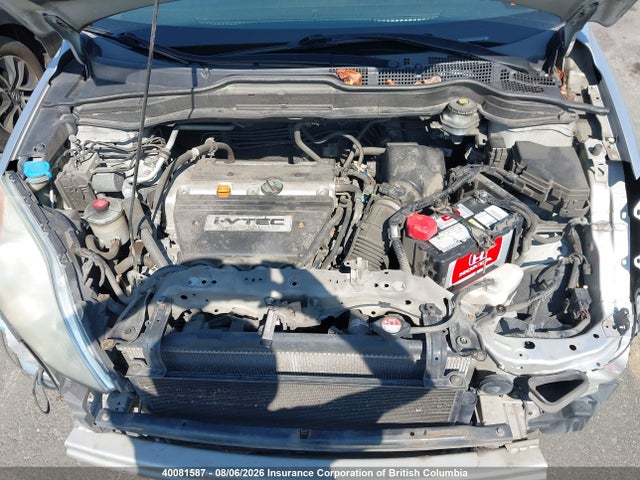 40081587 :رقم المزاد ، 5J6RE48769L814726 vin ، 2009 Honda Cr-v مزاد بيع