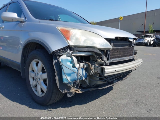 40081587 :رقم المزاد ، 5J6RE48769L814726 vin ، 2009 Honda Cr-v مزاد بيع