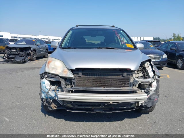 40081587 :رقم المزاد ، 5J6RE48769L814726 vin ، 2009 Honda Cr-v مزاد بيع