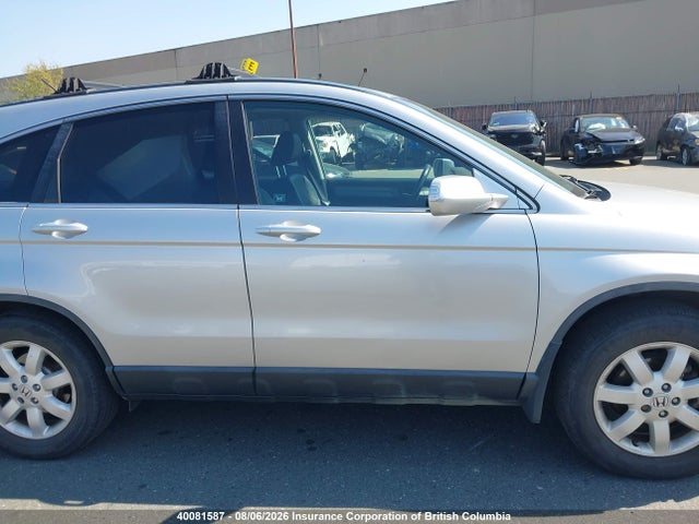 40081587 :رقم المزاد ، 5J6RE48769L814726 vin ، 2009 Honda Cr-v مزاد بيع