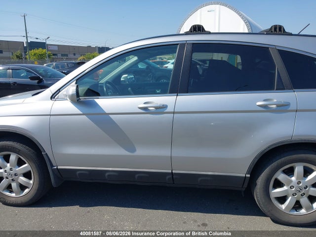 40081587 :رقم المزاد ، 5J6RE48769L814726 vin ، 2009 Honda Cr-v مزاد بيع