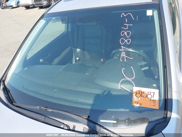 40081587 :رقم المزاد ، 5J6RE48769L814726 vin ، 2009 Honda Cr-v مزاد بيع