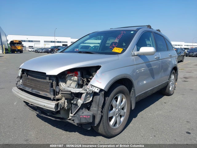 40081587 :رقم المزاد ، 5J6RE48769L814726 vin ، 2009 Honda Cr-v مزاد بيع