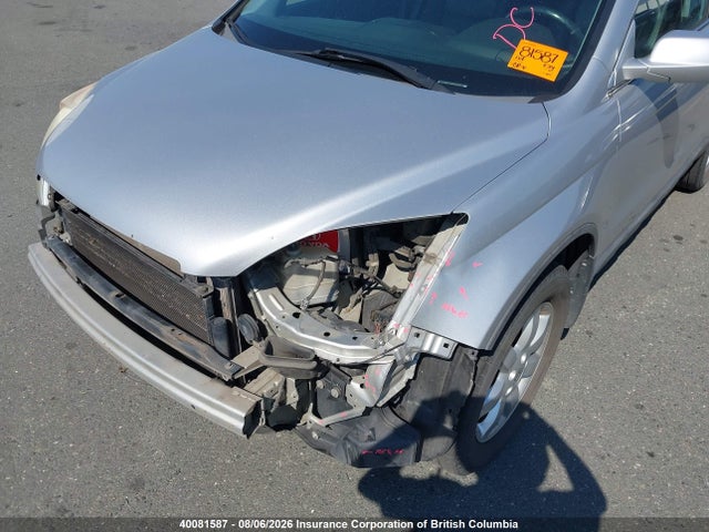 40081587 :رقم المزاد ، 5J6RE48769L814726 vin ، 2009 Honda Cr-v مزاد بيع