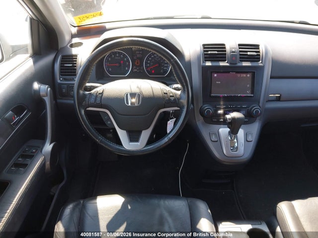 40081587 :رقم المزاد ، 5J6RE48769L814726 vin ، 2009 Honda Cr-v مزاد بيع